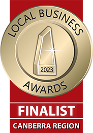 Local Business Awards 2023 Finalist